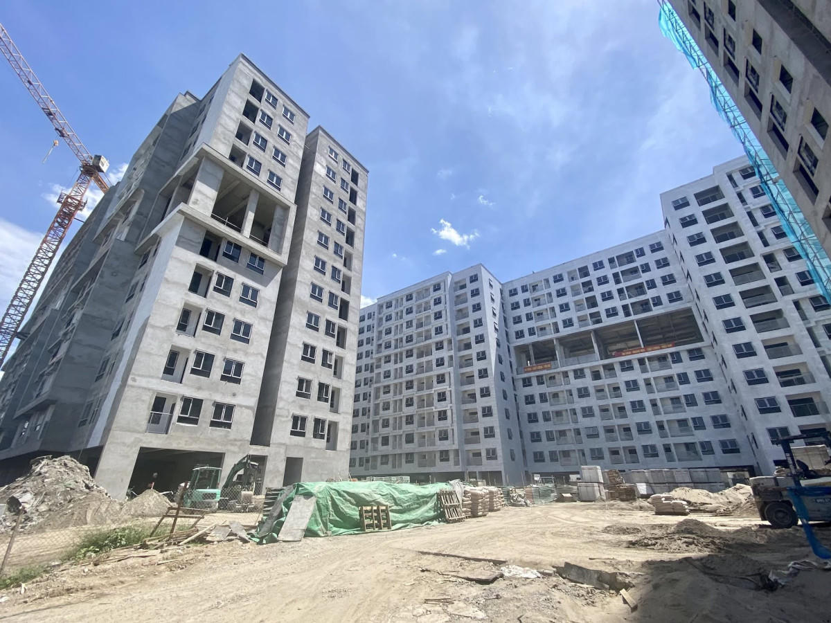 Hà Nội siết quản lý việc mua, thuê nhà ở xã hội, xác minh 2 trường hợp nghi vi phạm. Ảnh minh hoạ.
