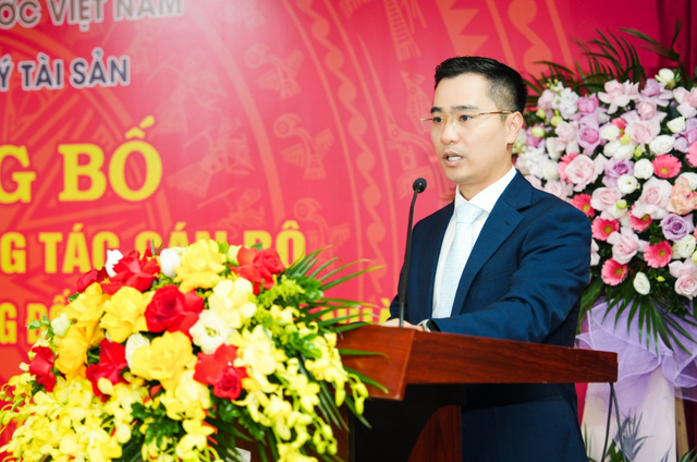 Ông Trần Trung Dũng.