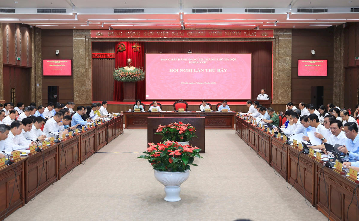 Quang cảnh hội nghị. Ảnh: QT