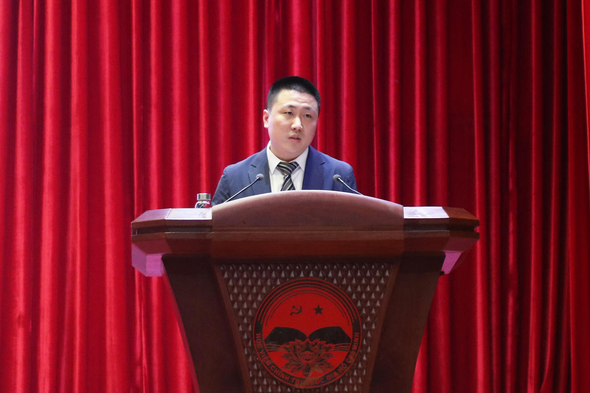 Thanh niên Việt - Trung tiếp nối mạch nguồn đỏ, kiến tạo tương lai