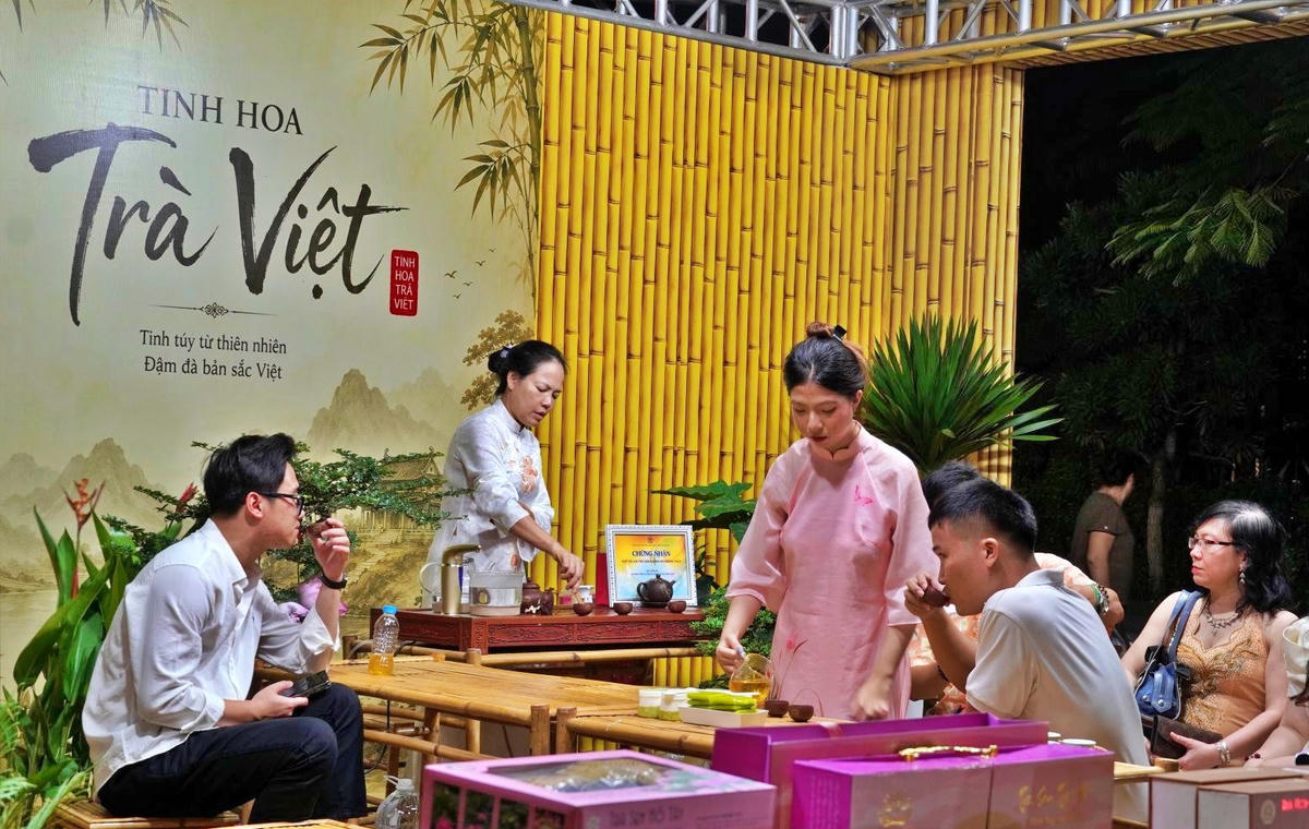 Từ tinh hoa đồ uống Việt đến sức hút du lịch Thủ đô