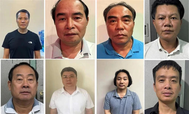 Vụ án Khoáng sản Việt Trung: Cựu tổng giám đốc nộp 10 tỷ đồng khắc phục hậu quả