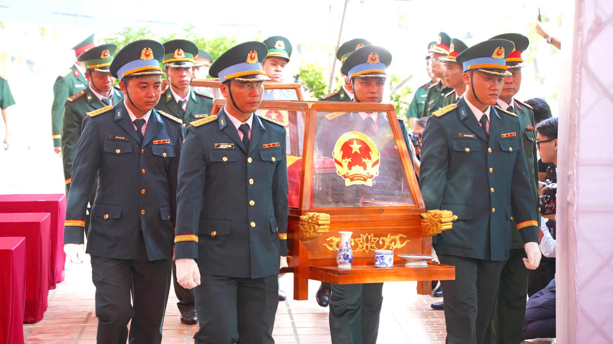 TPHCM tổng duyệt lễ truy điệu, an táng 731 hài cốt liệt sĩ