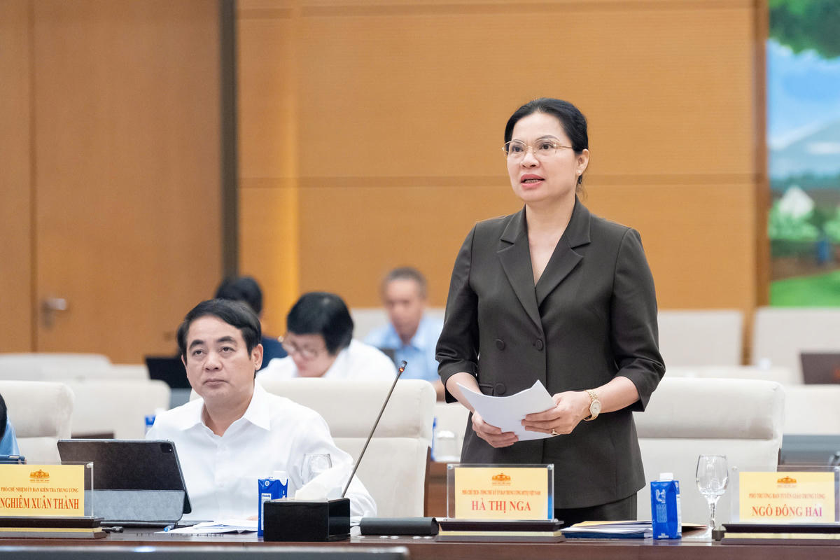 Cử tri và Nhân dân kỳ vọng các chủ trương lớn, đột phá sẽ tạo những chuyển biến tích cực trong thực tiễn đời sống