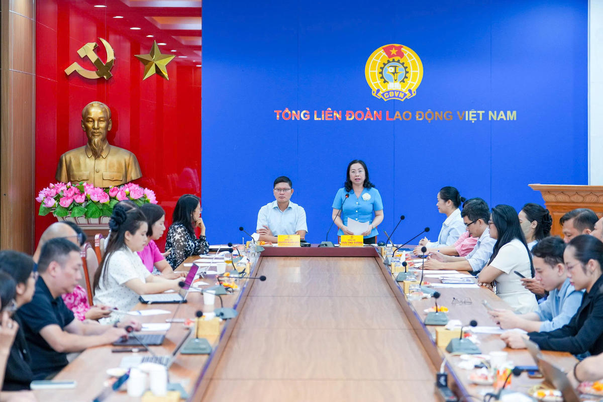 Quang cảnh hội nghị. Ảnh: PV
