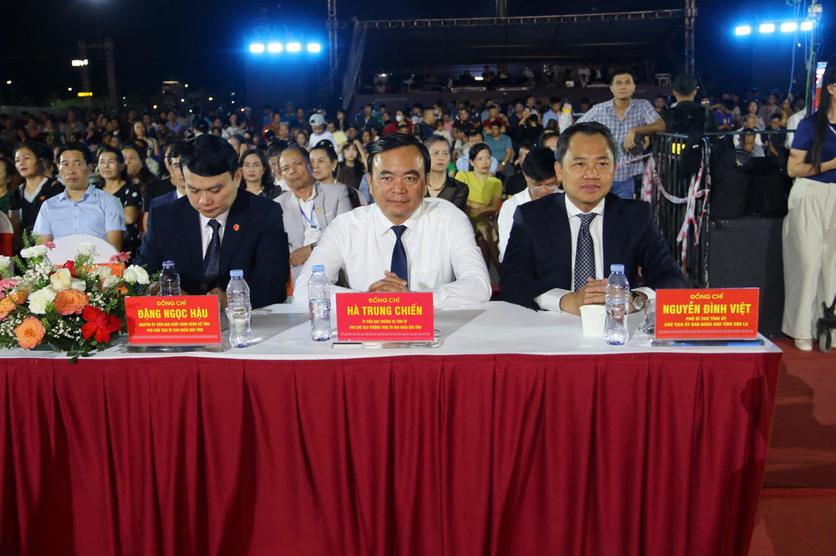 Sơn La bế mạc Lễ hội Cà phê lần thứ II năm 2026