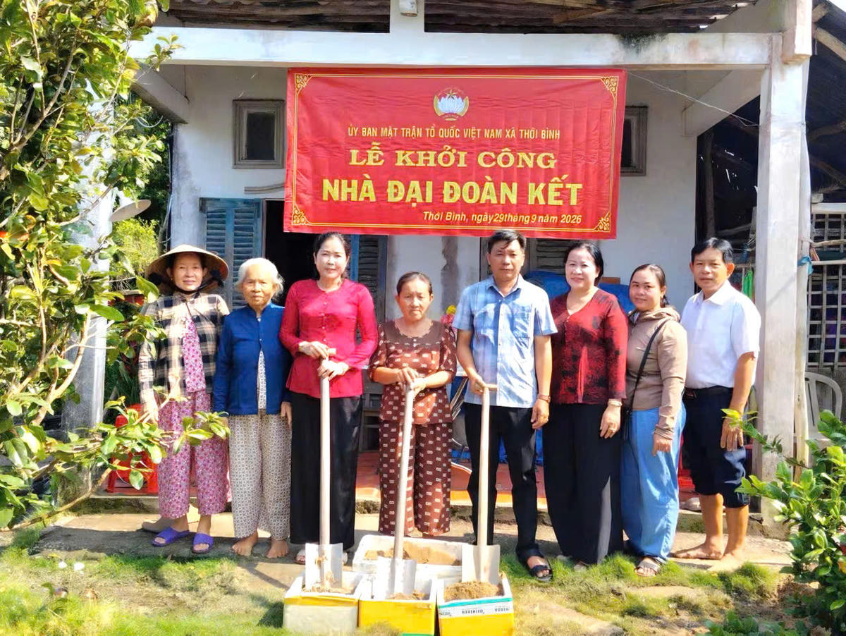 Hướng tới Tháng cao điểm vì người nghèo: Từ chia sẻ đến tạo sinh kế bền vững