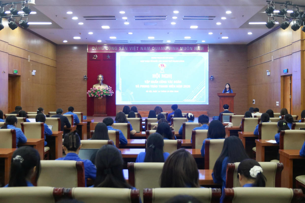 Quang cảnh Hội nghị.