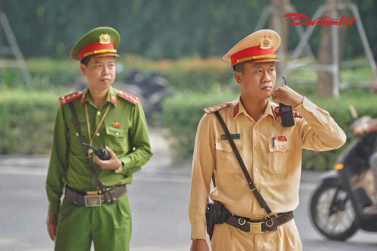 Các trường hợp này được lực lượng CSGT ghi hình để làm căn cứ xác minh, gửi thông báo xử phạt nguội theo quy định.