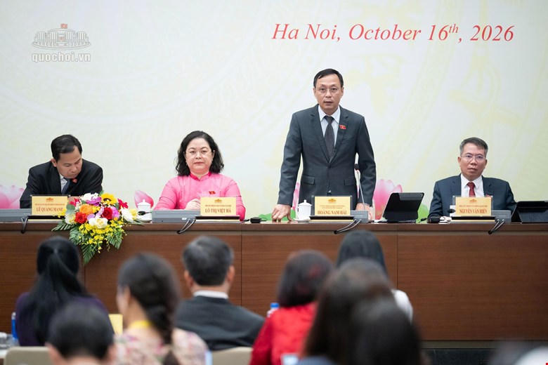 Quốc hội dự kiến chất vấn 2 bộ trưởng