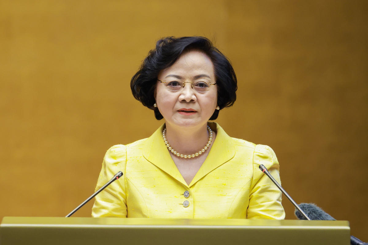 Phó Thủ tướng Phạm Thị Thanh Trà: Thiết lập cơ chế “nhân tài dẫn dắt nhân tài”