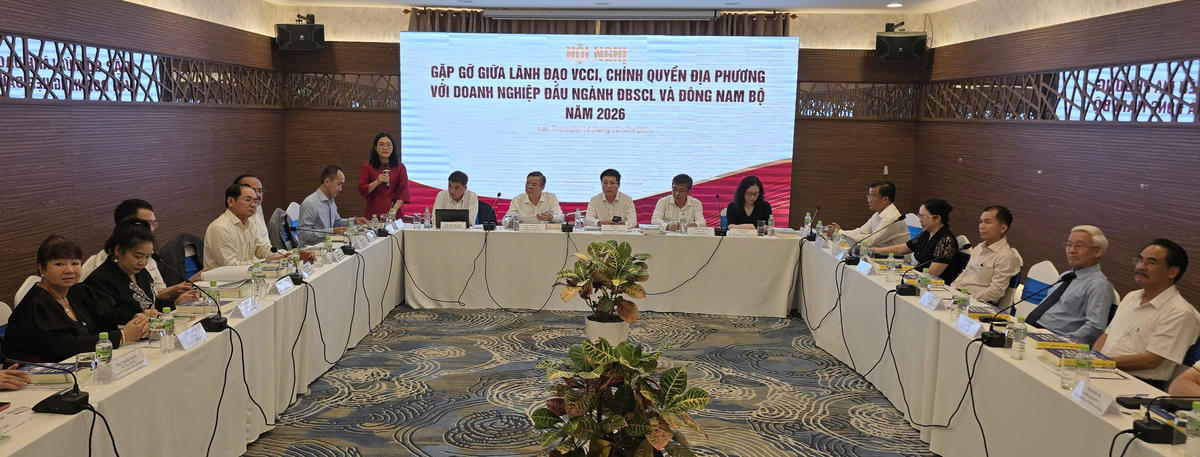 Quang cảnh hội nghị. Ảnh HT