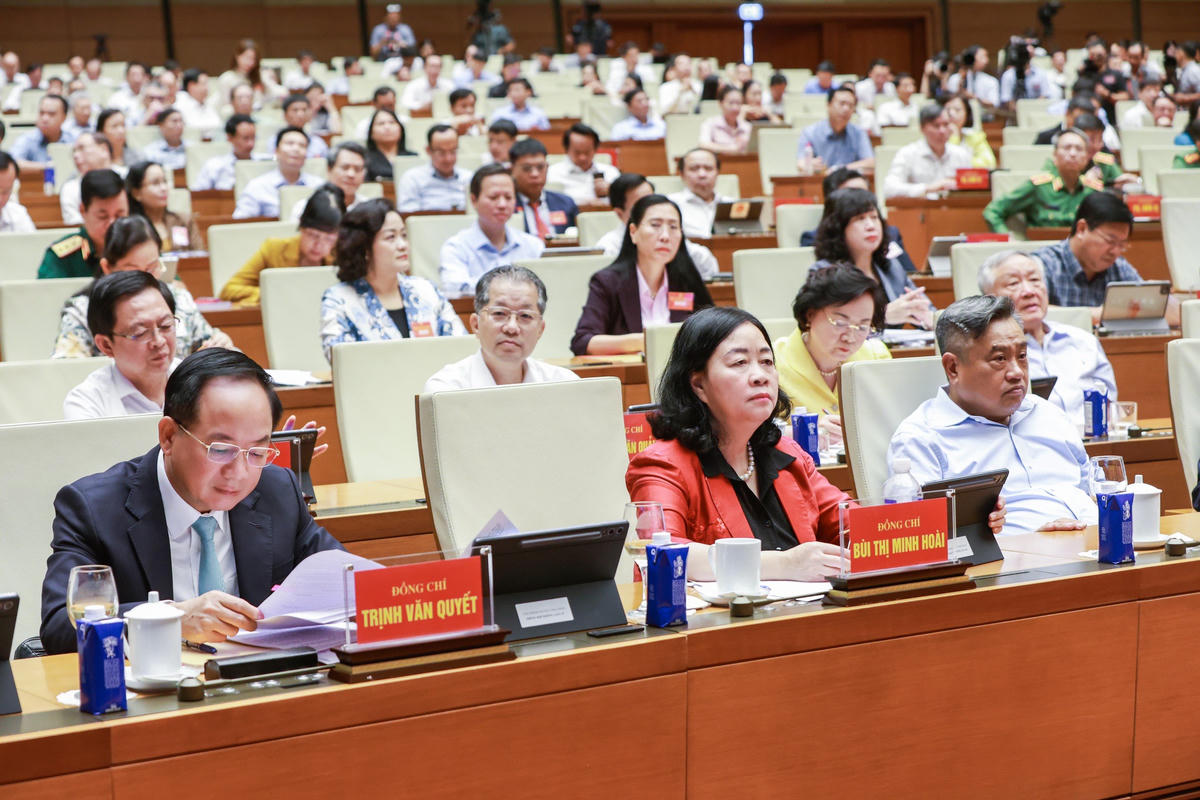 Coi trọng lắng nghe, giải quyết những ý kiến, kiến nghị chính đáng của Nhân dân