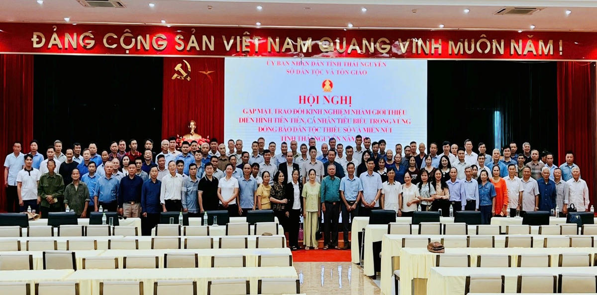Các đại biểu tham dự Hội nghị gặp mặt, trao đổi kinh nghiệm năm 2026. Ảnh: Lê Hương