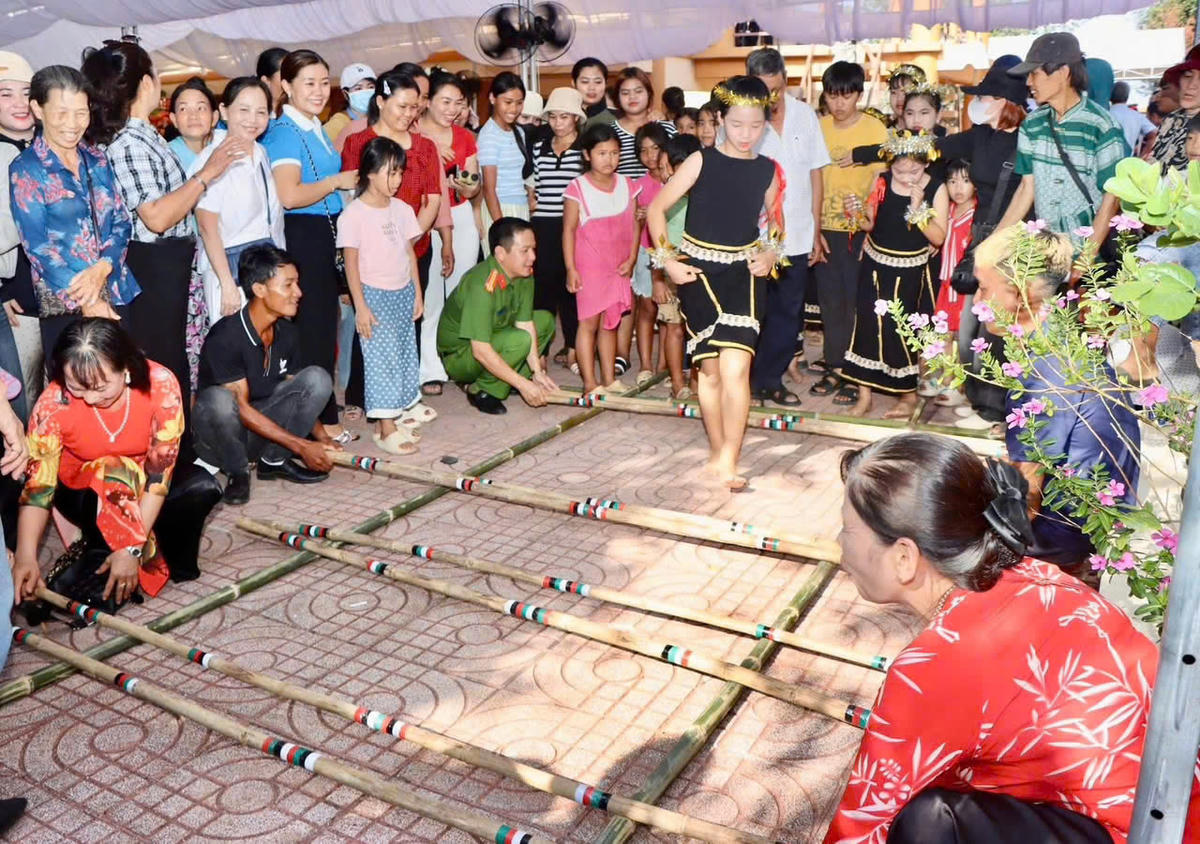TP Đồng Nai: Bình yên được vun đắp từ lòng dân