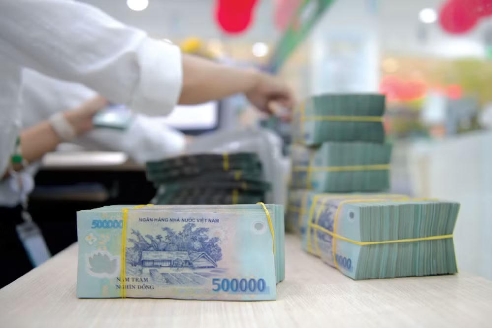 Ngân hàng Nhà nước yêu cầu các ngân hàng tuyệt đối không đua tăng lãi suất huy động. ẢNH MINH HỌA.