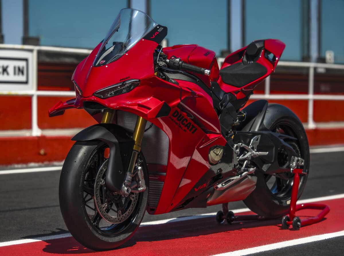 Panigale V4 2027