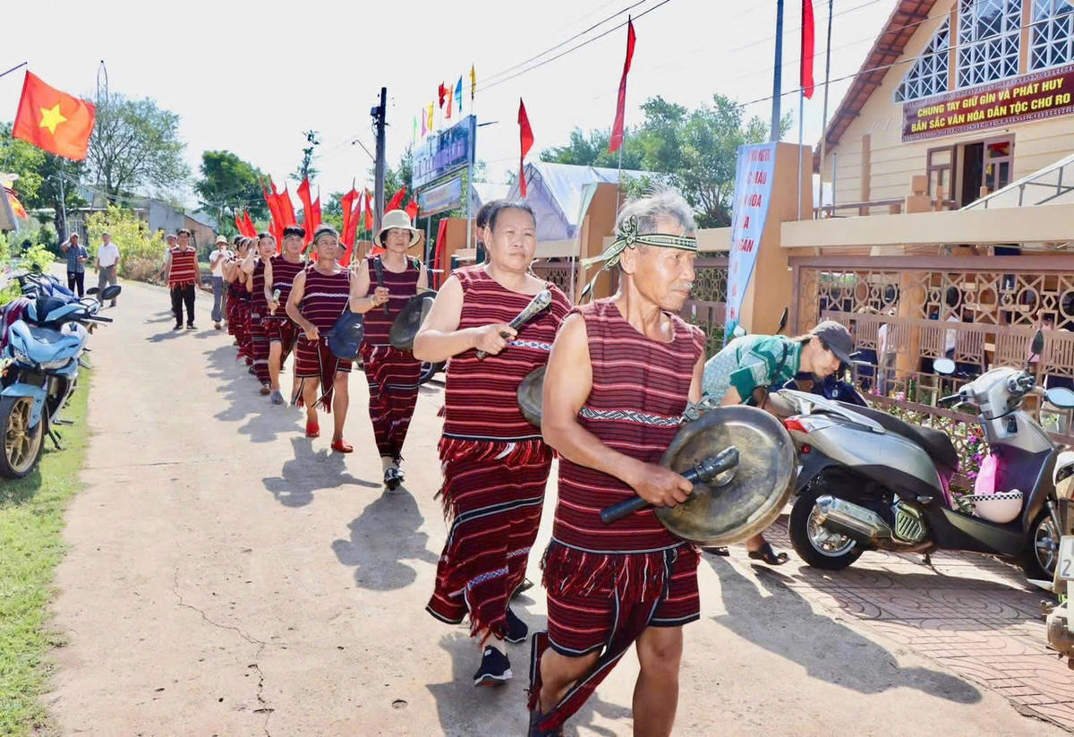 TP Đồng Nai: Bình yên được vun đắp từ lòng dân