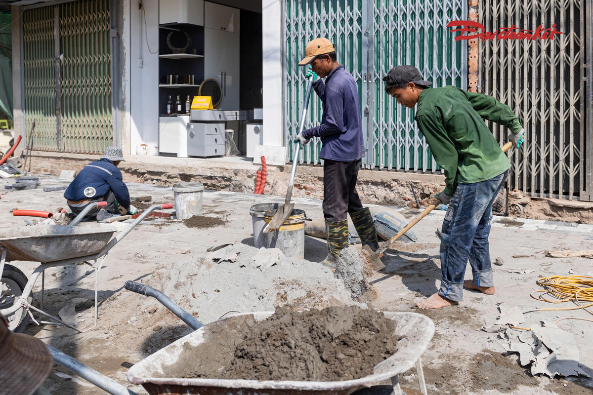 Vành đai 1 Hoàng Cầu - Voi Phục dần hoàn thiện, hai cầu vượt chạy đua về đích cuối năm