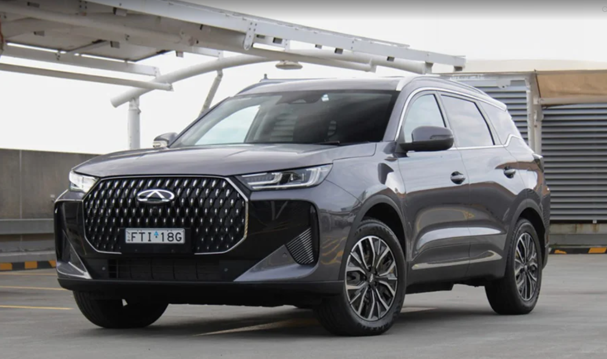 Chery Tiggo 7