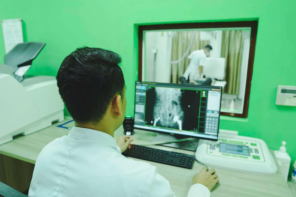  Bảo vệ dữ liệu người bệnh: Không thể xem nhẹ
