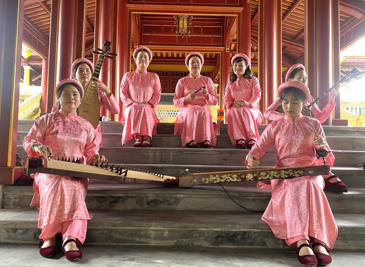Xây dựng hồ sơ di sản “Ca Huế” trình UNESCO ghi danh 