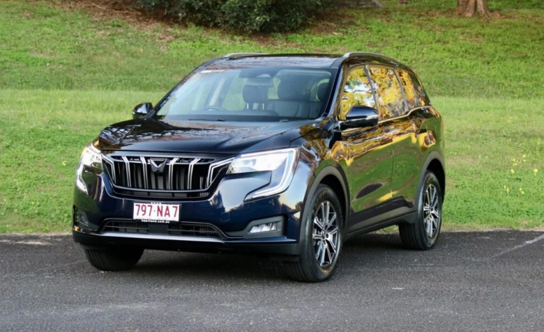 Mahindra XUV700