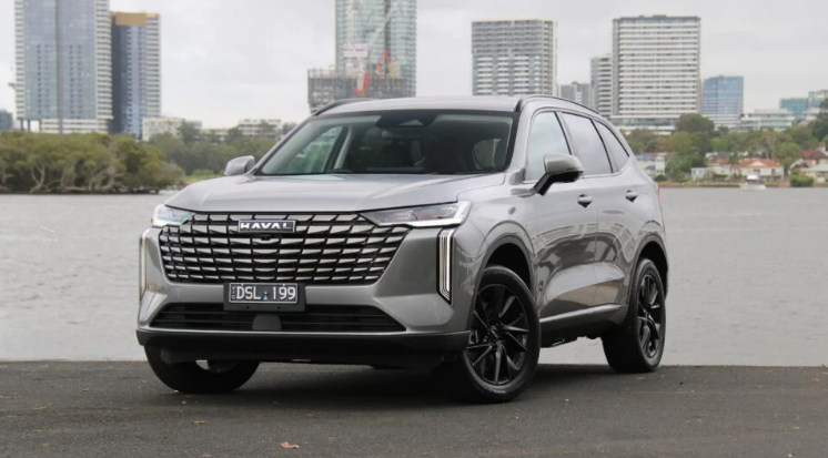 GWM Haval H6