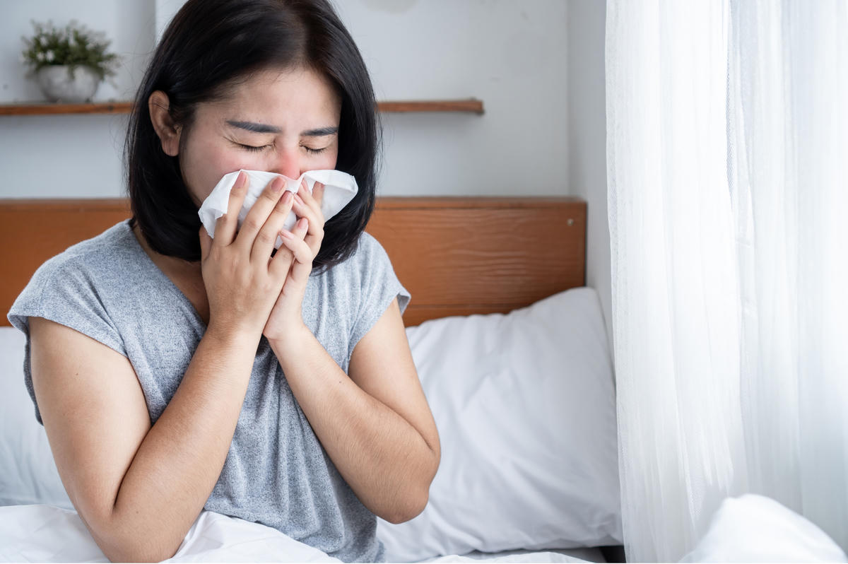 Chủ động phòng, chống bệnh cúm mùa 