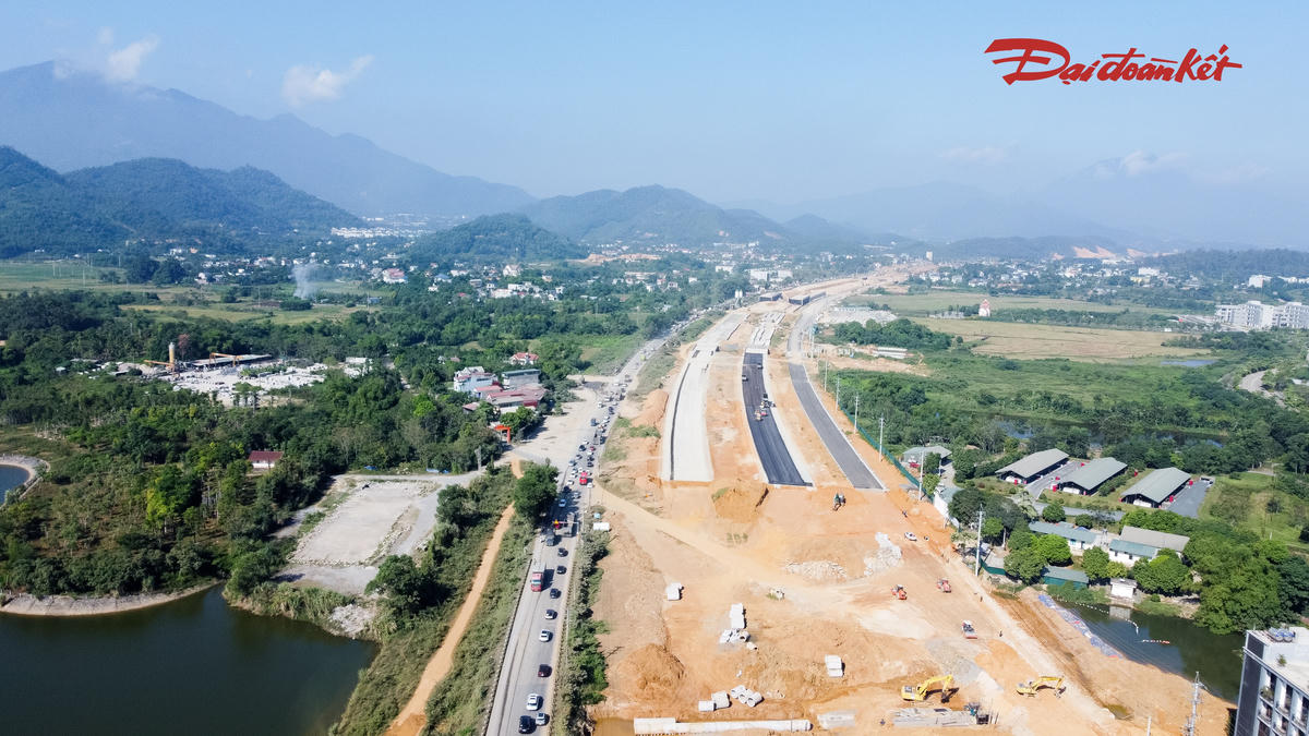 Công trình được kỳ vọng giảm áp lực cho các tuyến đường hiện hữu, nâng cao năng lực lưu thông, rút ngắn thời gian di chuyển và tăng cường kết nối khu vực Hòa Lạc với các địa phương lân cận. Đồng thời, tuyến đường góp phần hoàn thiện mạng lưới hạ tầng giao thông, tạo động lực phát triển kinh tế - xã hội và mở rộng không gian đô thị Hà Nội về phía Tây, Tây Nam.