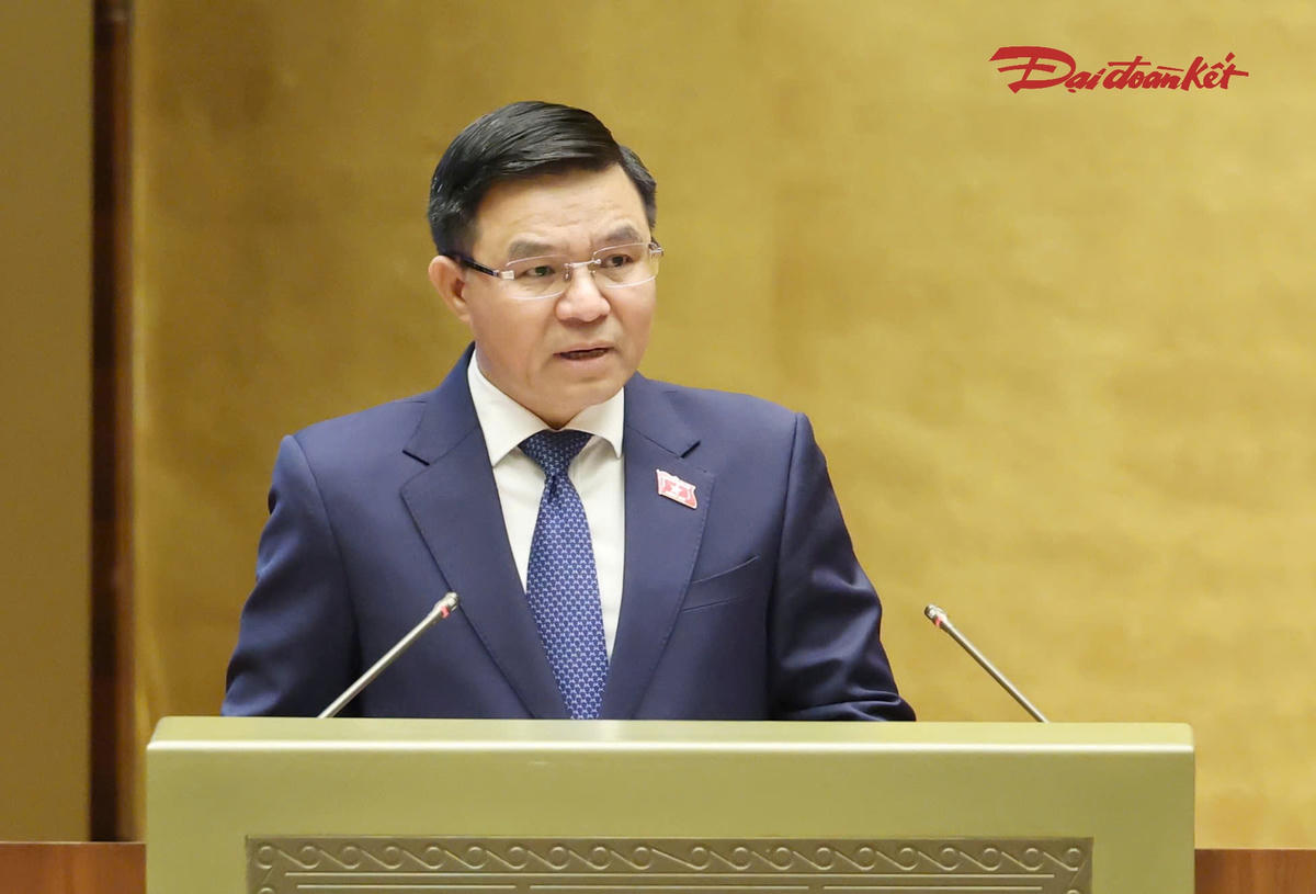 Trình Quốc hội 1 luật sửa 4 luật trong lĩnh vực công thương để tháo gỡ điểm nghẽn, phát triển kinh tế số