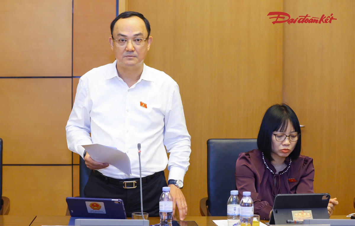 ĐBQH: Tài xế công nghệ, người giao hàng đang tăng nhanh nhưng gần như đứng ngoài lưới an sinh