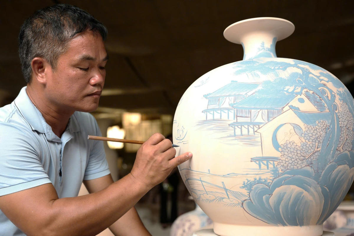 Phát huy giá trị văn hóa truyền thống gắn với đổi mới sáng tạo góp phần nâng cao giá trị sản phẩm và sức cạnh tranh của doanh nghiệp Việt Nam.