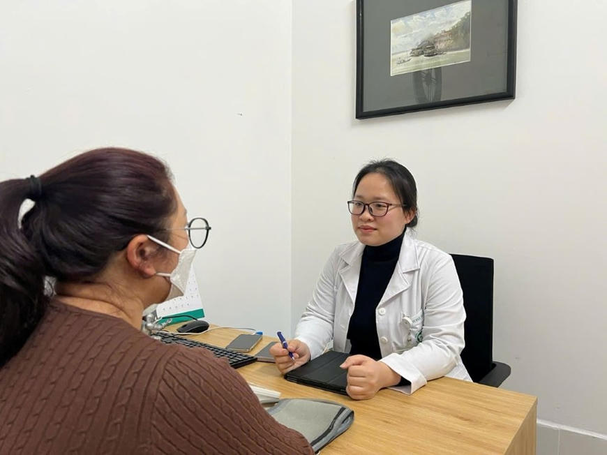 Thiếu nhân lực chăm sóc sức khỏe tâm thần 