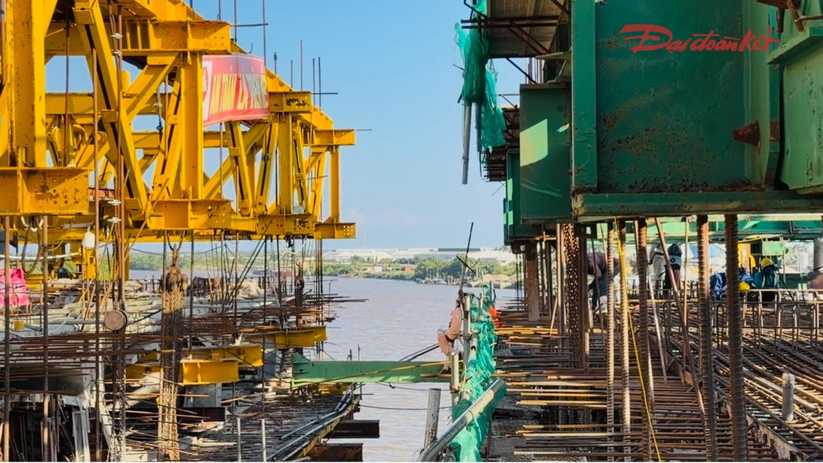 Đến thời điểm hiện tại, các gói thầu xây lắp thuộc Dự án đầu tư xây dựng đường vành đai 2 đoạn Tân Vũ - Hưng Đạo - đường Bùi Viện, đã giải ngân khoảng trên 80% kế hoạch. 