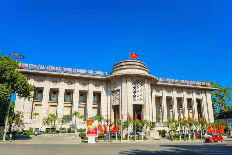 NHNN tiếp tục chỉ đạo nóng về giảm lãi suất. Ảnh minh hoạ.