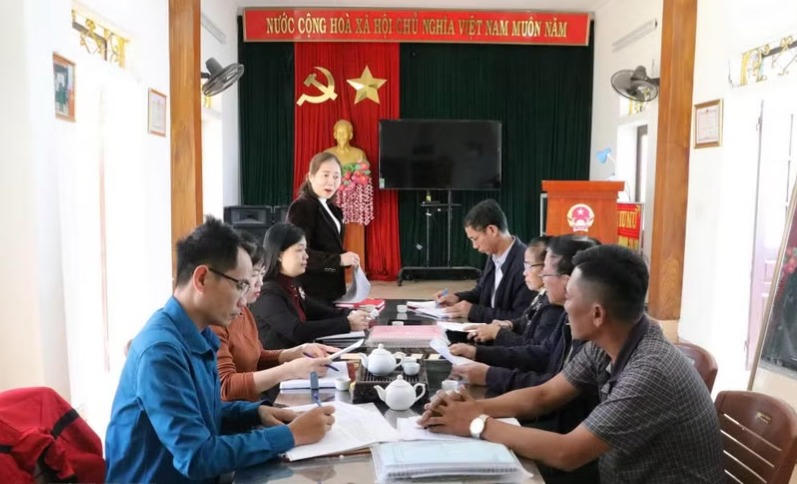 Ban Tổ chức Trung ương ban hành Hướng dẫn về sinh hoạt tổ đảng