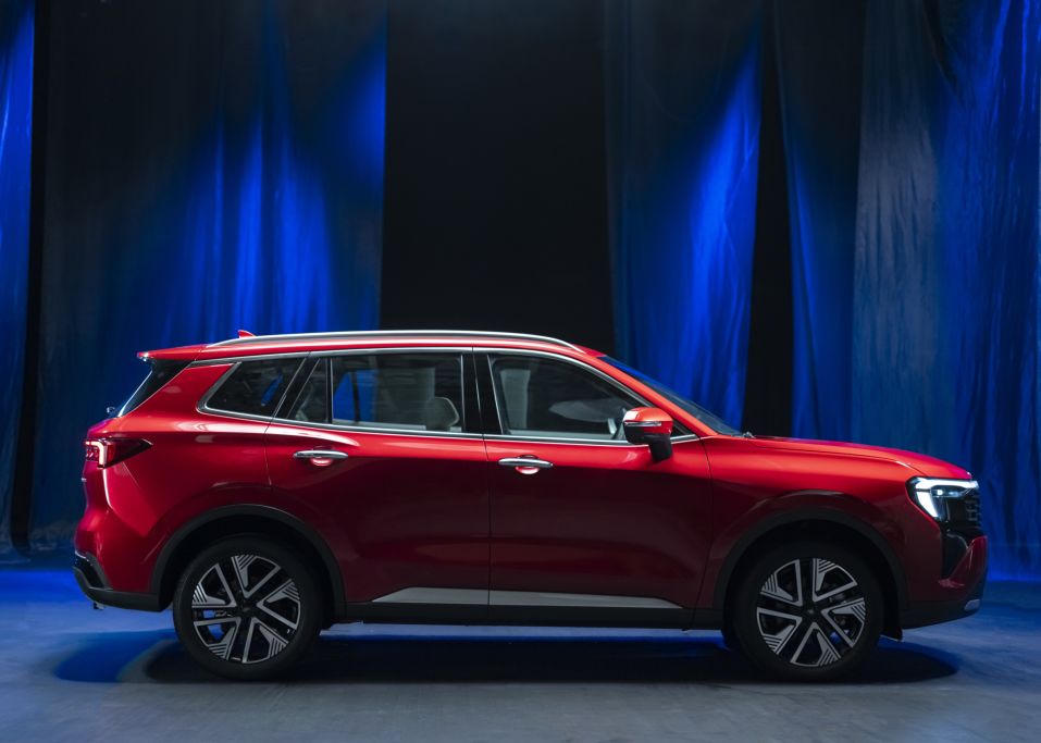 Ford Territory Platinum