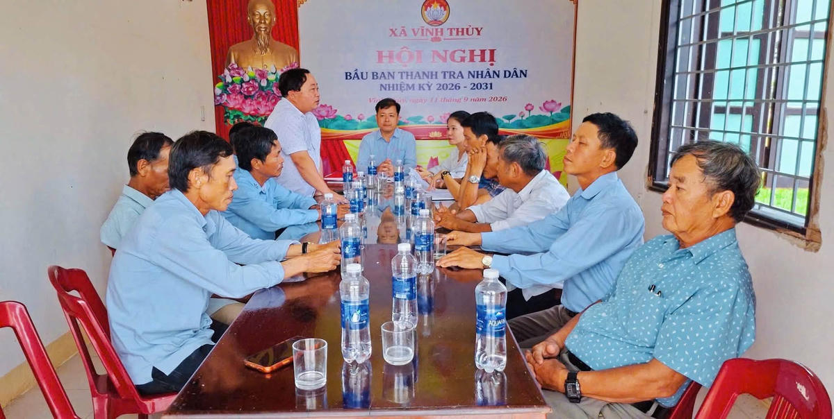Phát huy vai trò giám sát từ cơ sở - bài 3: Tạo đồng thuận ngay từ khu dân cư