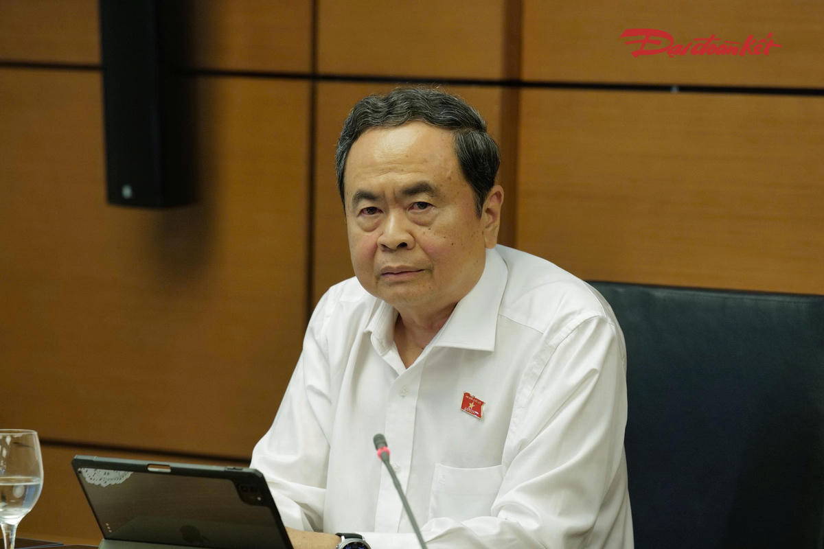 Chủ tịch Quốc hội: Hoàn thiện thể chế về giá đất, bảo đảm cân bằng, ổn định, minh bạch
