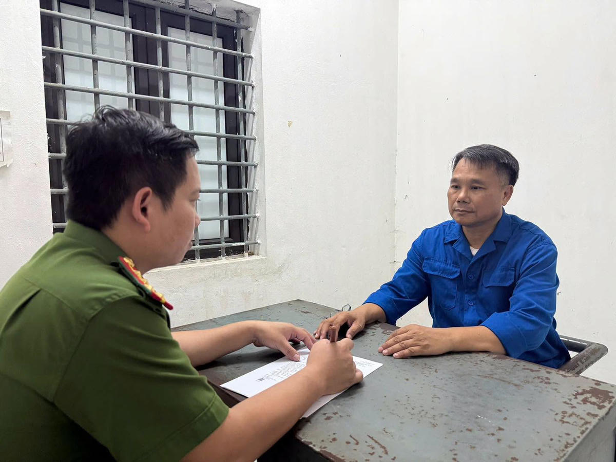 Phú Thọ: Khởi tố Bí thư Đảng ủy, Chủ tịch UBND xã Hợp Kim liên quan vụ khai thác đất trái phép