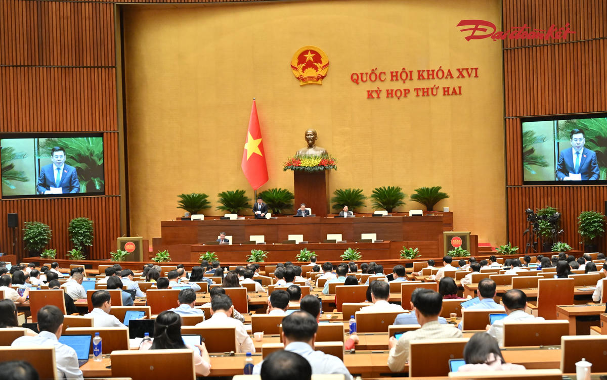 Hôm nay, Quốc hội thảo luận sửa 3 luật về thuế
