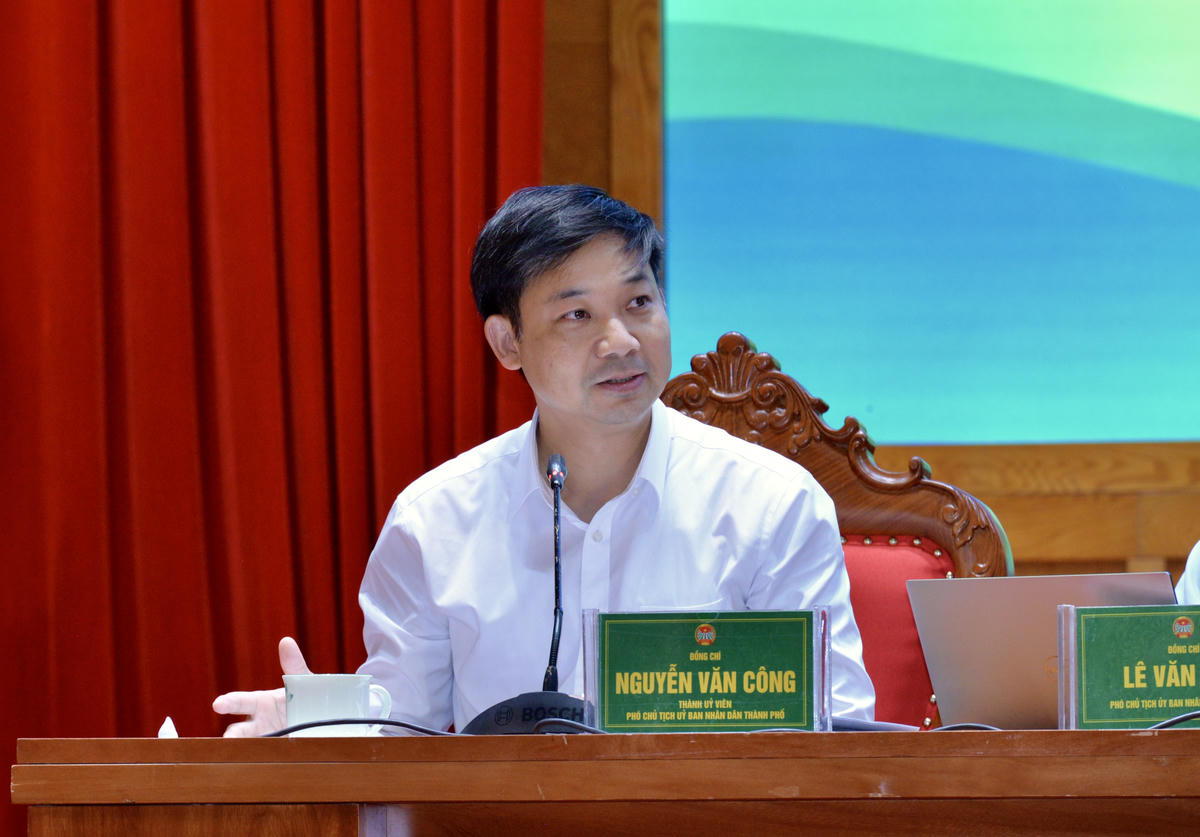 Lãnh đạo TP Quảng Ninh đối thoại, tháo gỡ vướng mắc cho nông dân