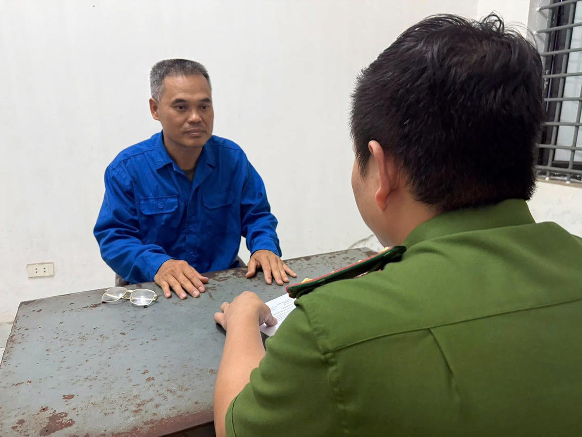 Phú Thọ: Khởi tố Bí thư Đảng ủy, Chủ tịch UBND xã Hợp Kim liên quan vụ khai thác đất trái phép
