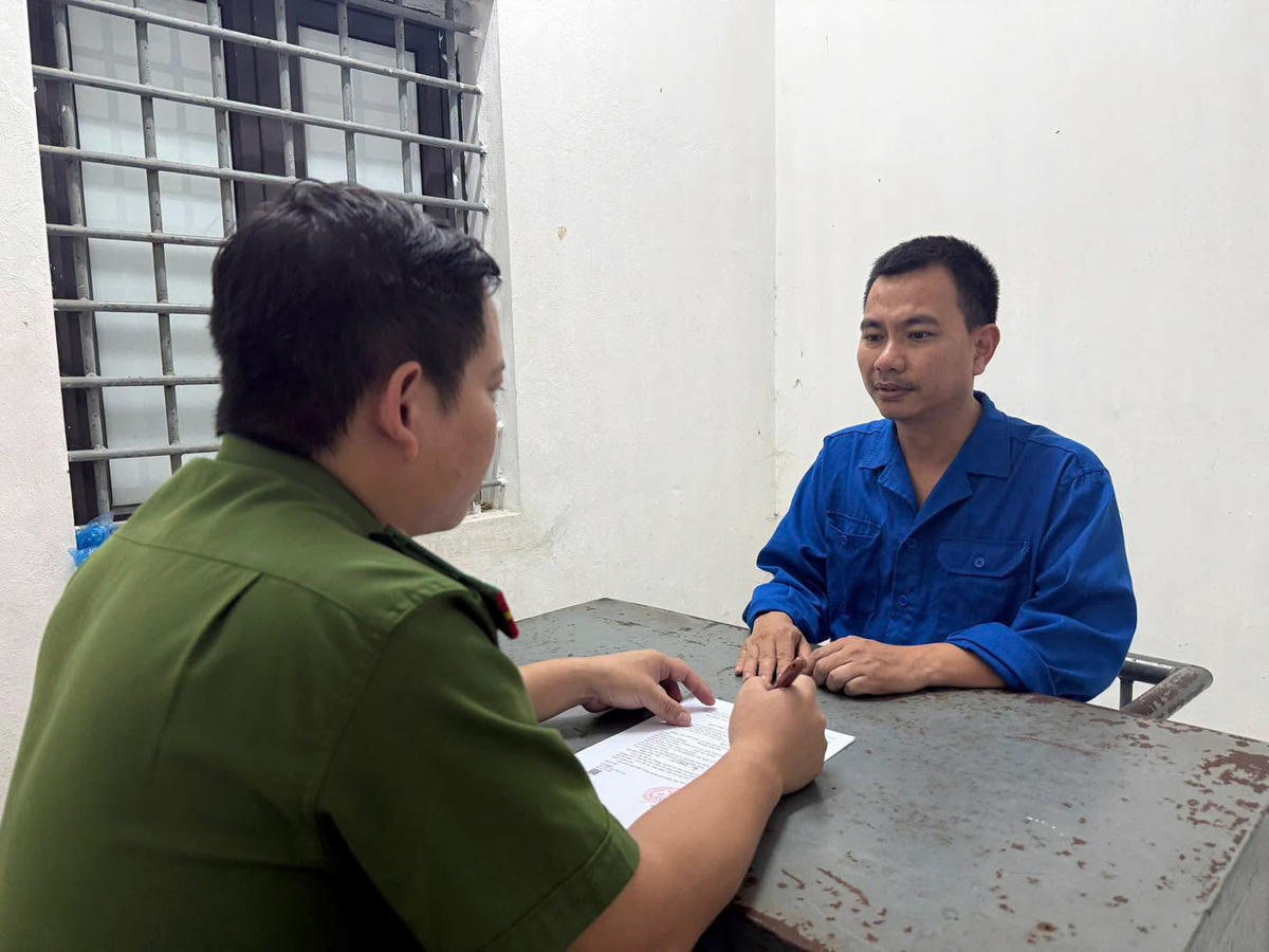 Phú Thọ: Khởi tố Bí thư Đảng ủy, Chủ tịch UBND xã Hợp Kim liên quan vụ khai thác đất trái phép