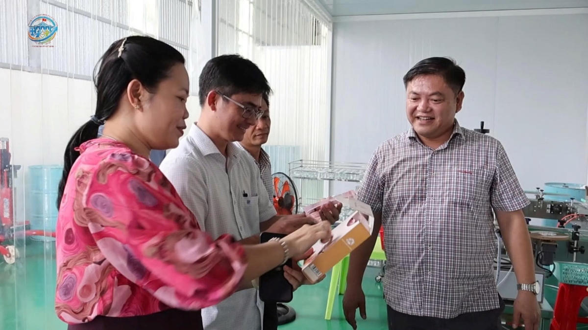 TP Hồ Chí Minh: Khảo sát thực tế mô hình tại Hợp tác xã ong mật Thảo Trinh