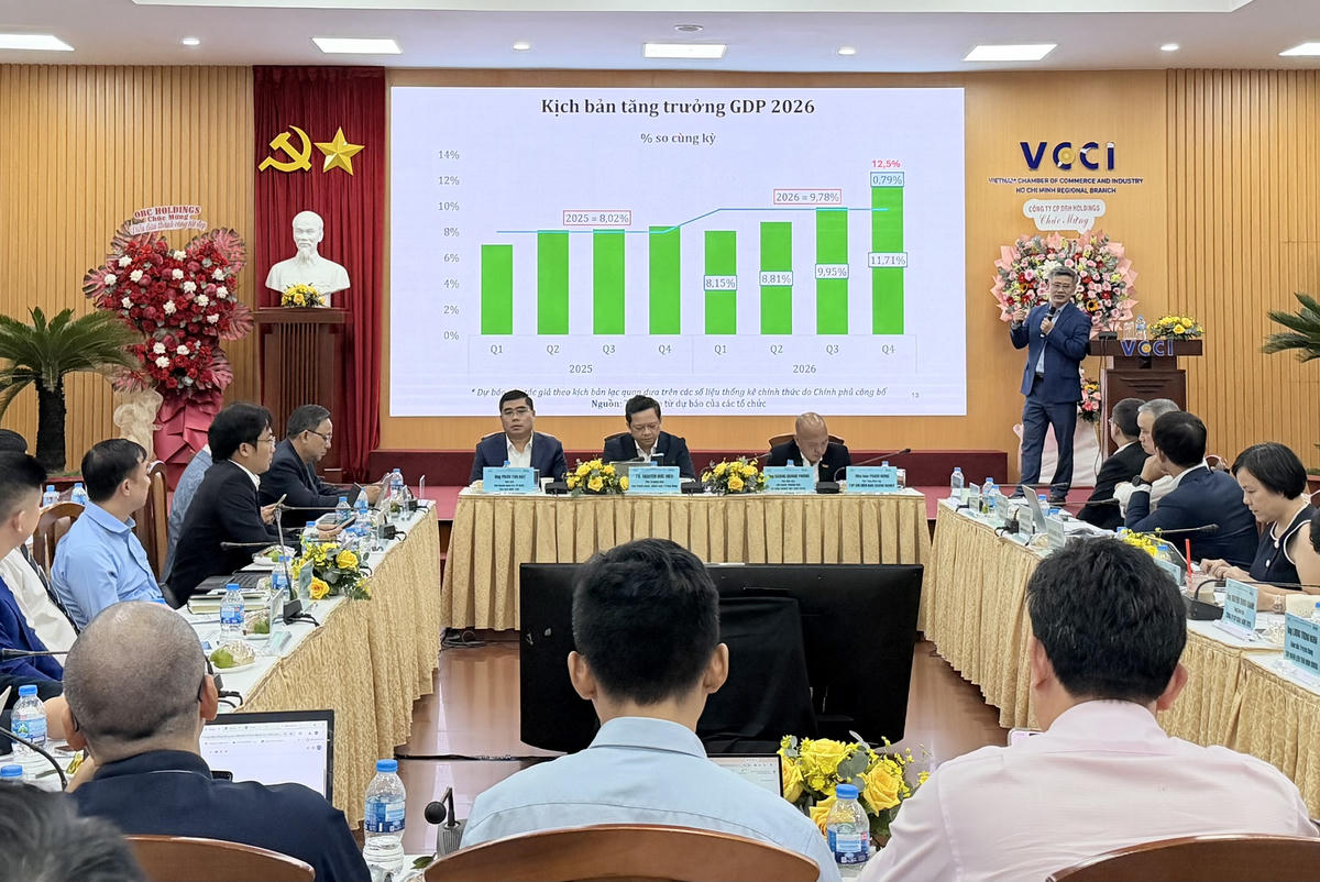 Các chuyên gia kinh tế cho rằng, doanh nghiệp phải chuyển đổi và ứng dụng công nghệ trong sản xuất. Ảnh: S.X