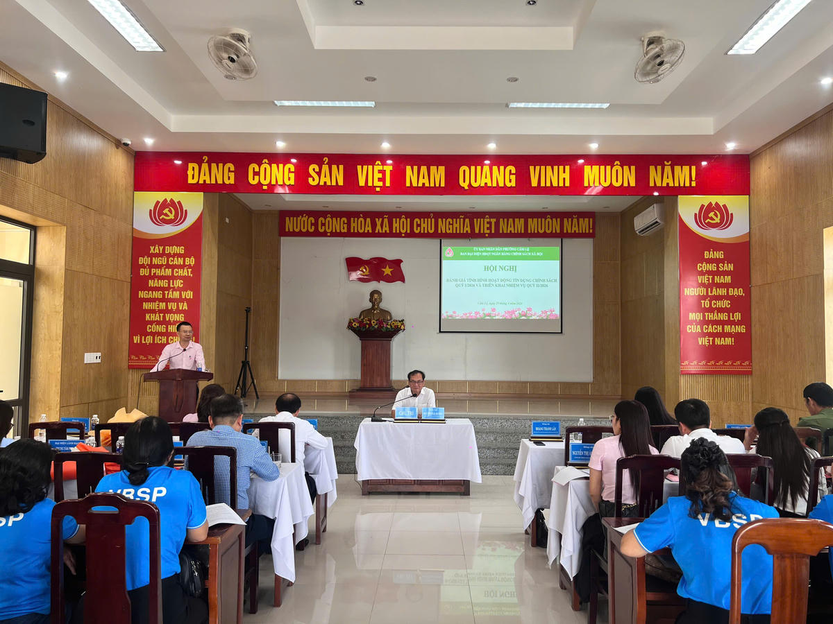 Triển khai các chính sách tín dụng mang lại hiệu quả cho người yếu thế. Ảnh: Nguyễn Tú.