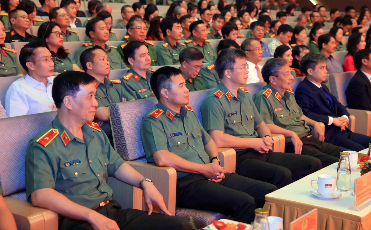 Khai mạc Liên hoan Truyền hình, Phát thanh, Điện ảnh Công an nhân dân lần thứ XV năm 2026