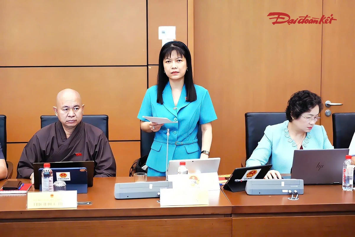 Đại biểu Quốc hội: Ưu đãi thuế phải đo bằng kết quả người dân thực sự nhận được